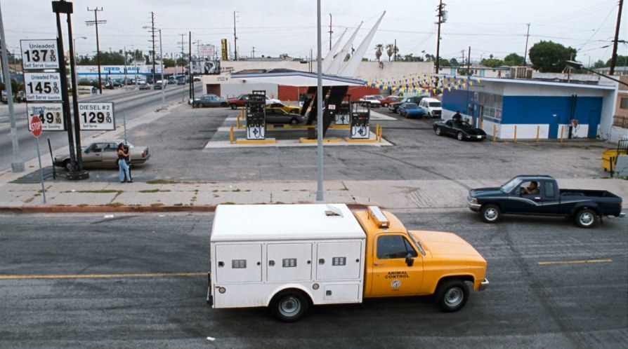 1989 Toyota Truck