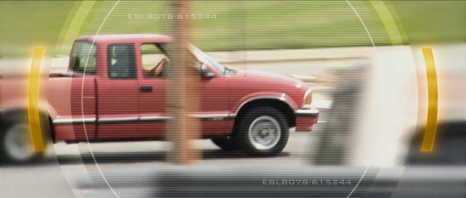 1994 Chevrolet S-10 Extended Cab [GMT325]