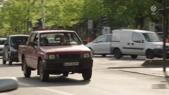 2006 Fiat Doblò Cargo 1a serie [223]