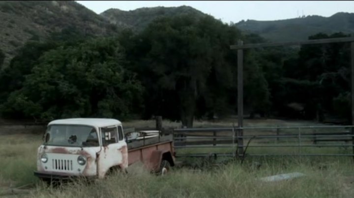 1957 Willys Jeep Forward Control [FC-150]