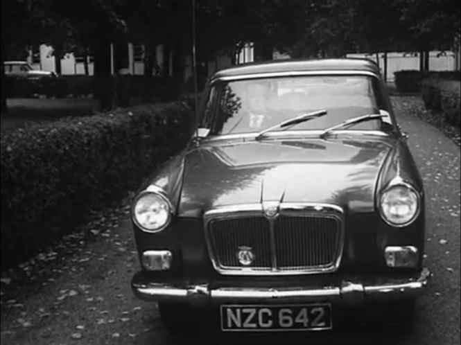 1961 MG Magnette MkIII [ADO9G]