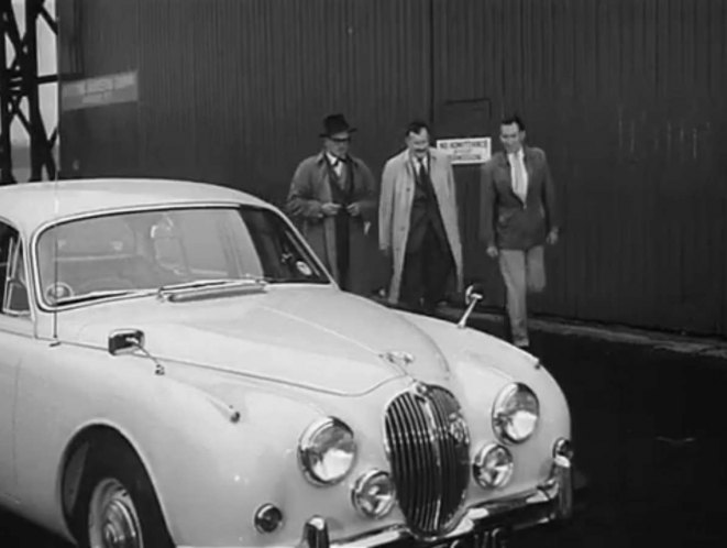 1962 Jaguar Mk.II 2.4