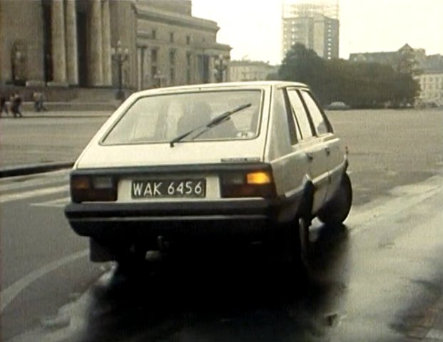 1981 FSO Polonez 1500 [B01]