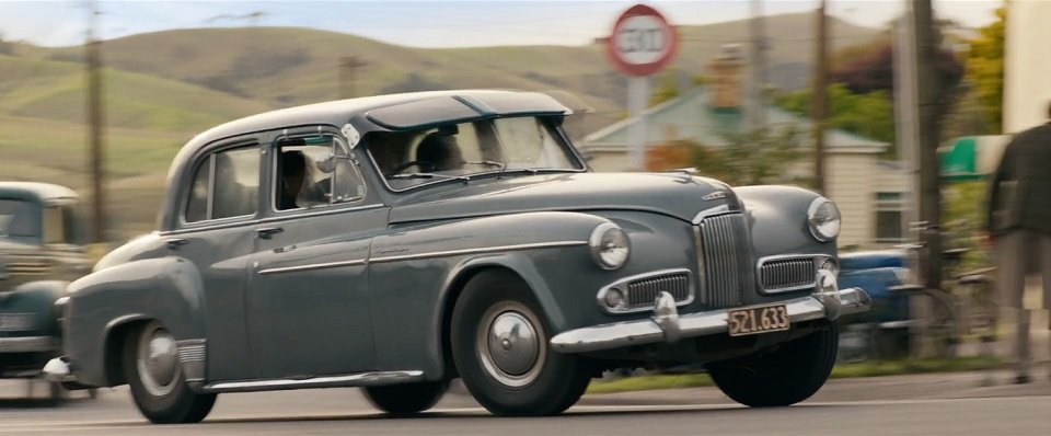 1957 Humber Super Snipe Mk IVb