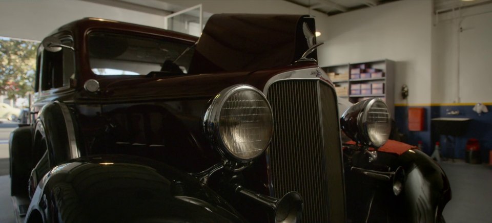 1933 Chevrolet Eagle Rumble Seat Coupe [CA]