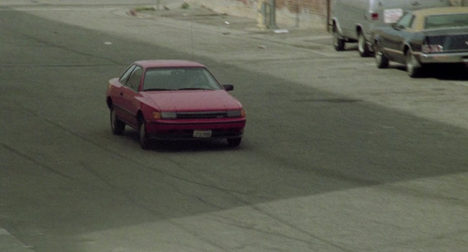 1986 Toyota Celica [ST161]