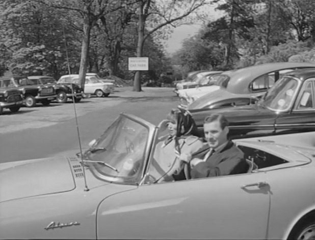 1955 Jensen Interceptor [INT]