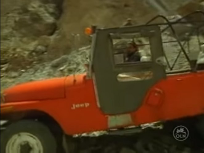 Jeep CJ-6