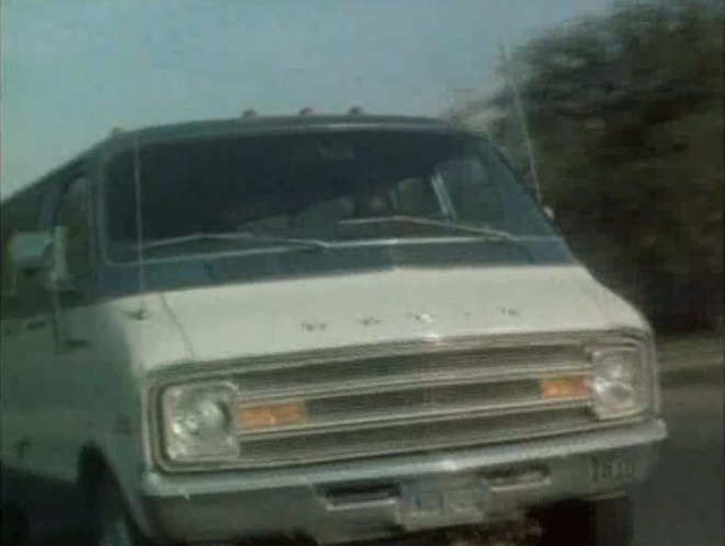 1974 Dodge Sportsman