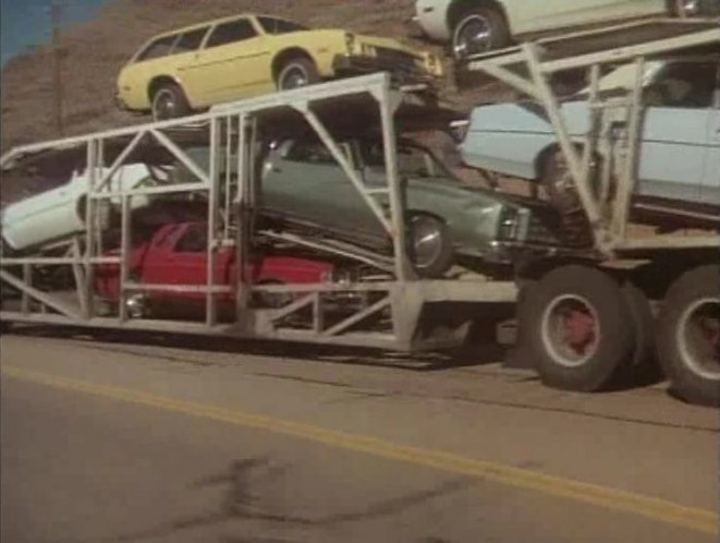 1977 Ford Pinto Wagon