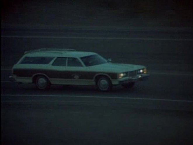 1973 Ford LTD Country Squire