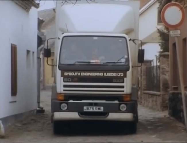 1992 Leyland DAF 60 180 Turbo