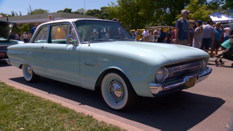 1961 Ford Falcon Futura