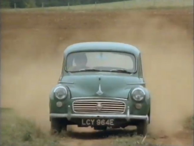 1967 Morris Minor 1000 [ADO59]