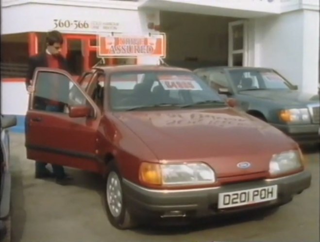 1987 Ford Sierra 1.8 Ghia MkII