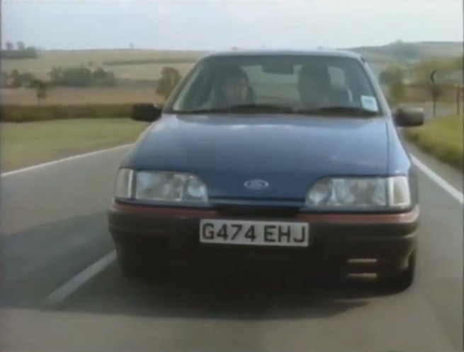 1990 Ford Sierra 1.8 LX MkII