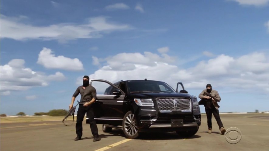 2018 Lincoln Navigator [U554]