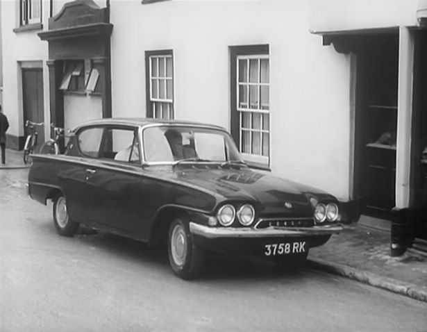 1961 Ford Consul Classic Standard [109E]