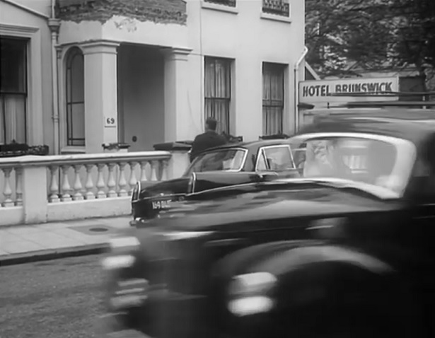 1949 Ford Prefect [E493A]