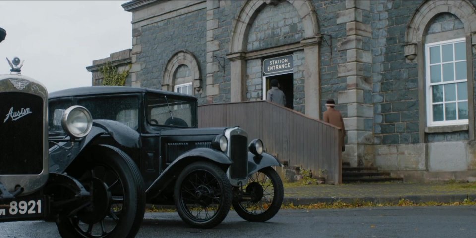 1928 Austin 12/4 Tourer Heavy