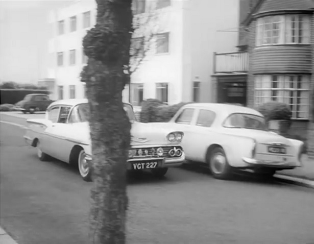 1959 Hillman Minx Series IIIa