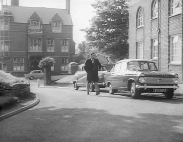 1962 Hillman Super Minx Series I