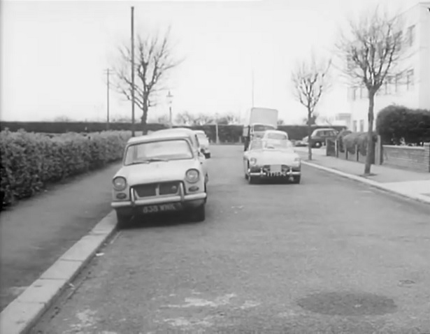 1962 Triumph Herald 1200 Saloon