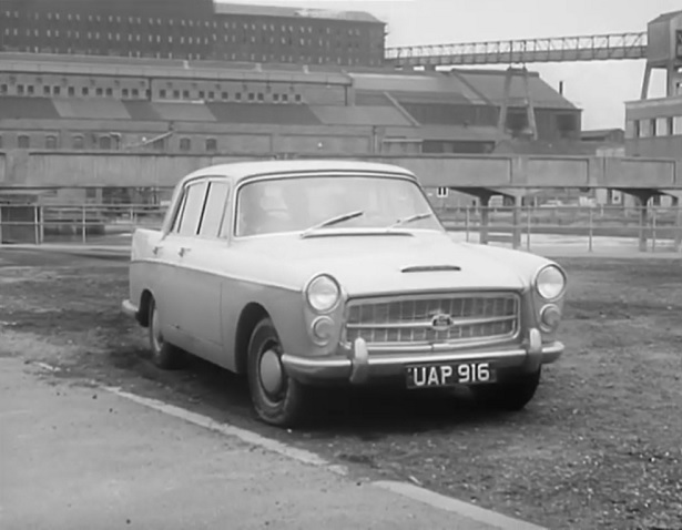 1961 Austin A99 Westminster [ADO10]