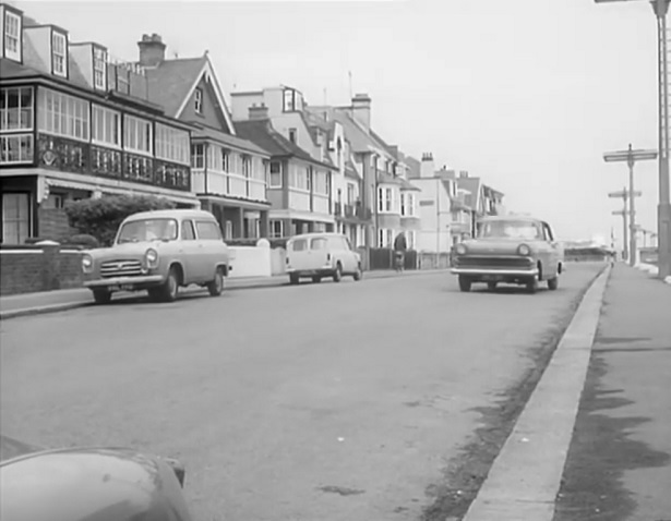 1954 Thames 5cwt Van with windows [300E]