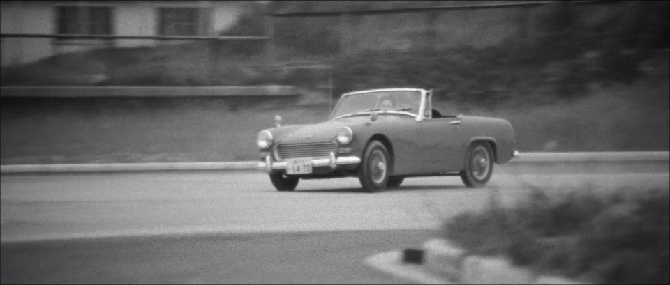 1964 Austin-Healey Sprite Series III