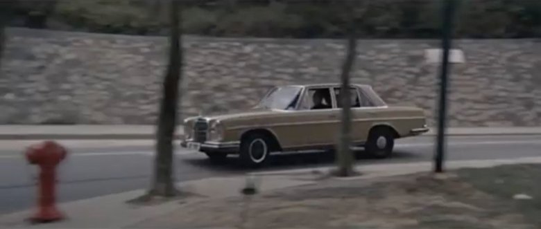 1968 Mercedes-Benz 300 SEL [W109]