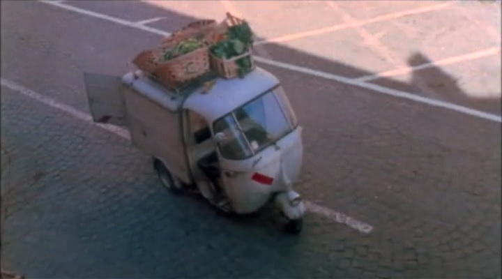 Piaggio Ape C