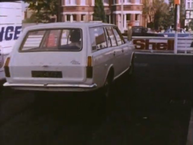 1969 Ford Cortina Estate Super MkII