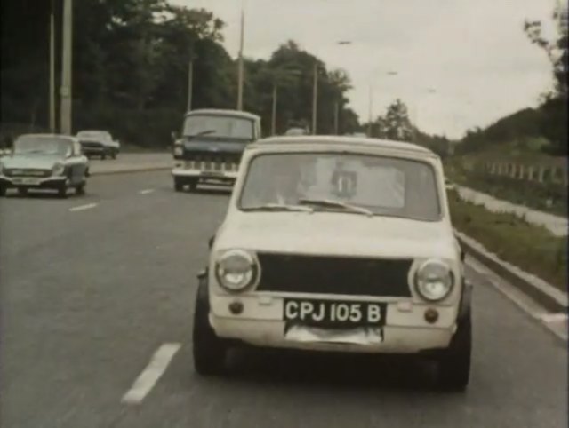 1966 Ford Transit MkI