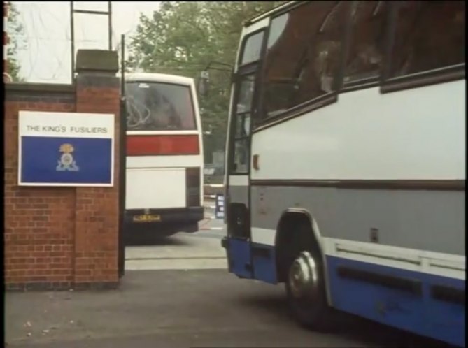 1983 Leyland Tiger Plaxton Paramount