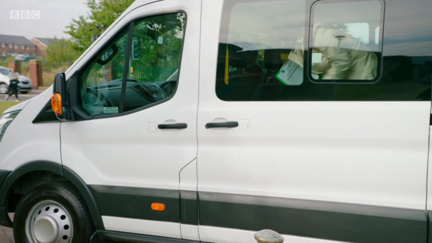 2014 Ford Transit MkVI