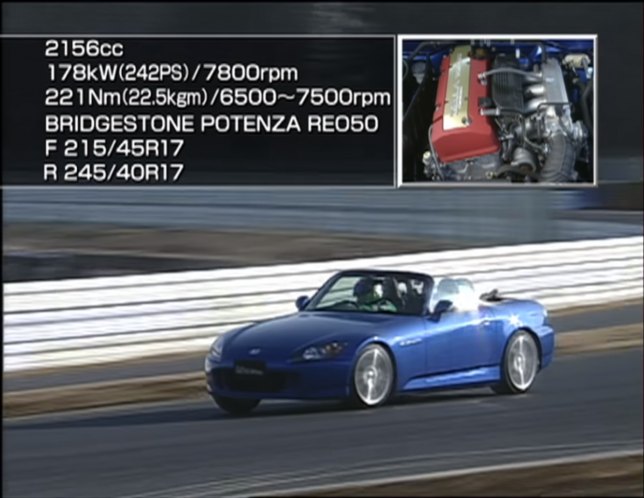 2006 Honda S2000 [AP2]