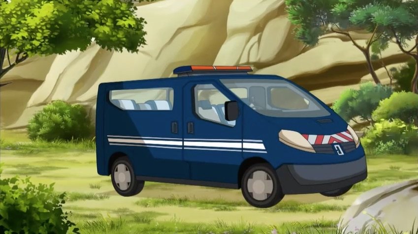 2007 Renault Trafic Série 2 [X83]