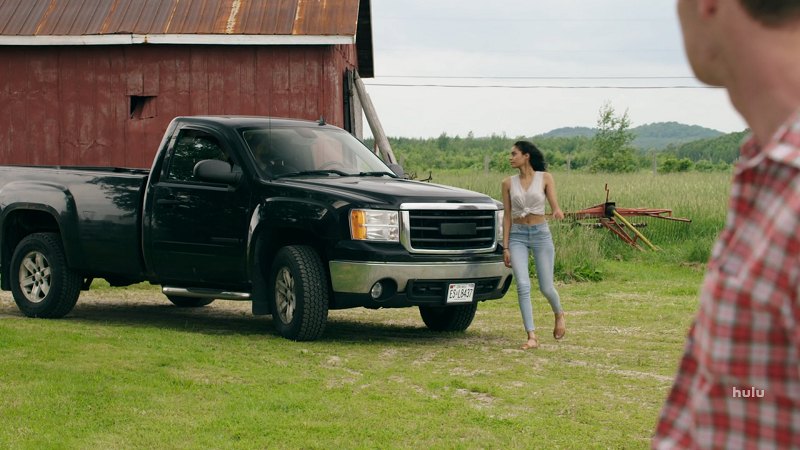 2007 GMC Sierra 1500 Regular Cab SLE [GMT902]