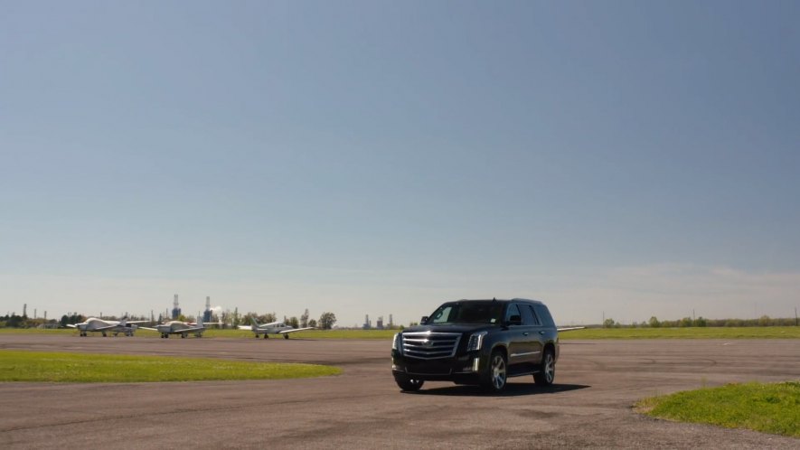 2015 Cadillac Escalade [GMTK2XL]