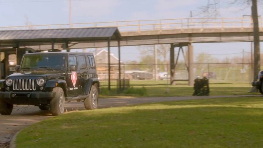 2014 Jeep Wrangler Unlimited [JK]