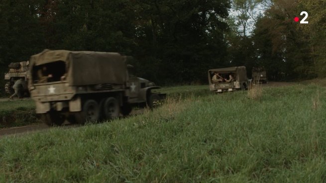 1941 GMC CCKW 353 2½-ton 6x6 Cargo Truck LWB