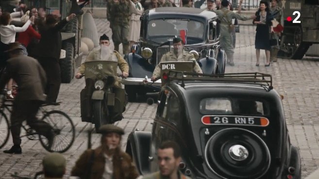 1937 Peugeot 402 Conduite Intérieure