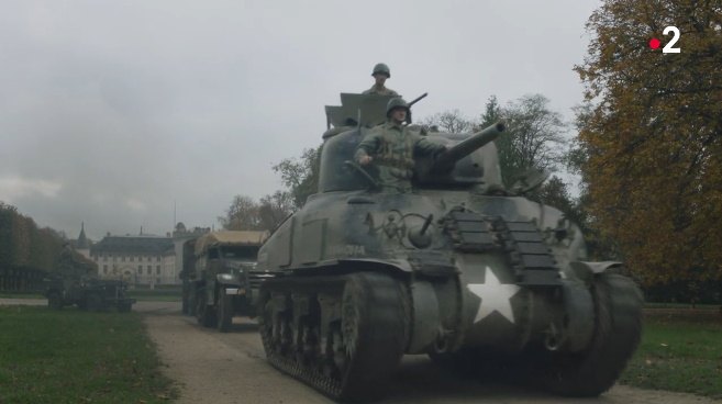 Pressed Steel M4 A1 Sherman