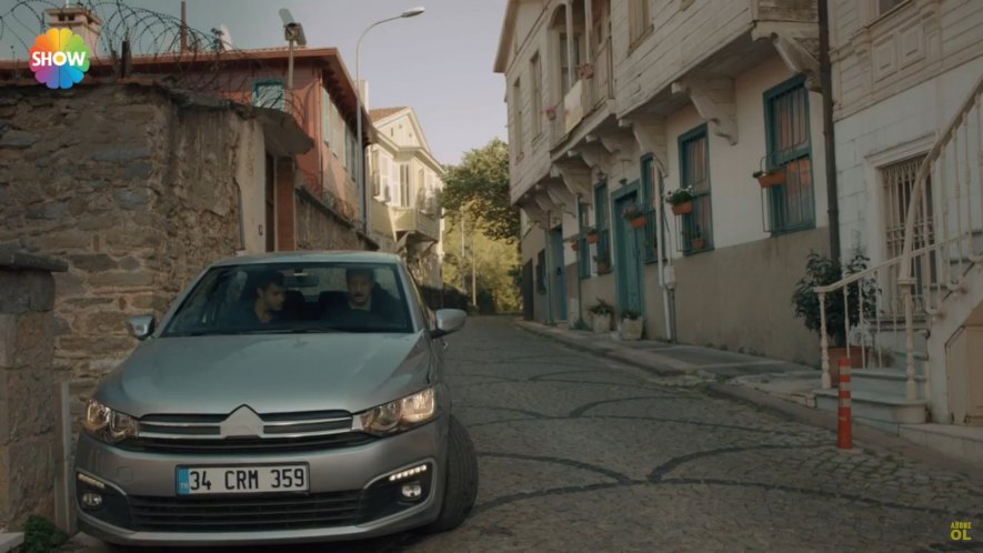 Citroën C-Elysée