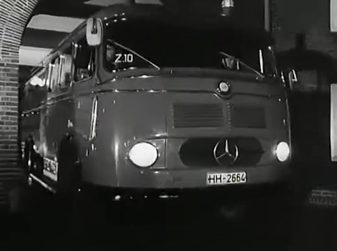 1958 Mercedes-Benz LP 311 Pullman LF 16 TS Bachert [LP]