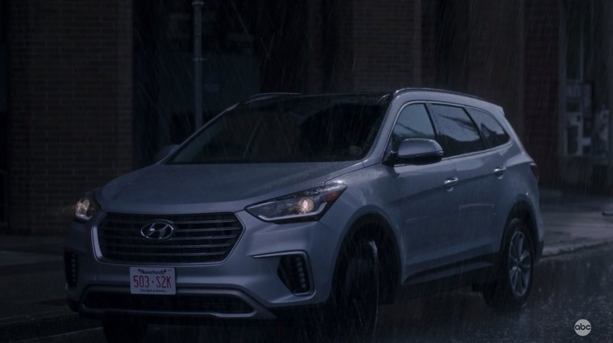 2017 Hyundai Santa Fe [NC]