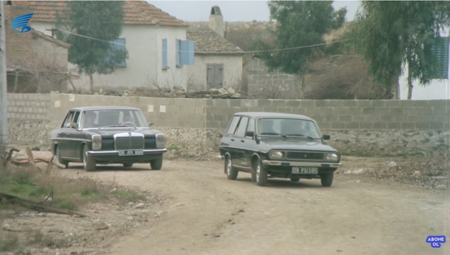 1983 Renault 12 TSW 1.4 [R1339]