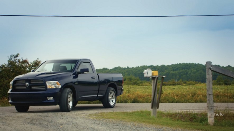 2009 Dodge Ram Regular Cab [DS]