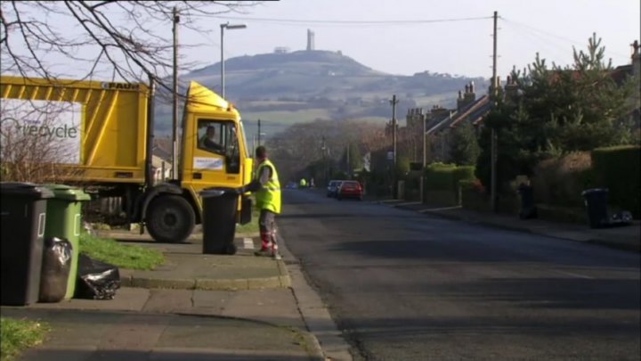 Seddon-Atkinson Pacer Refuse Truck FAUN VarioPress